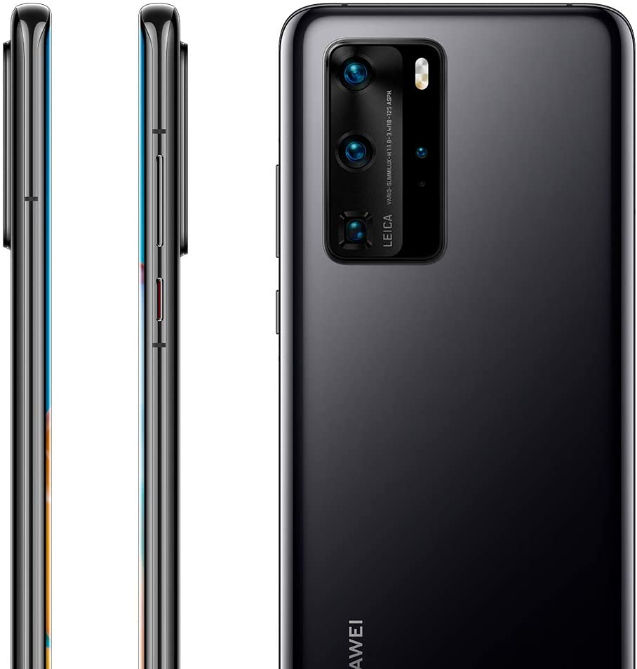 Huawei P40 Pro Single SIM and E-SIM - 256GB, 8GB RAM, 5G