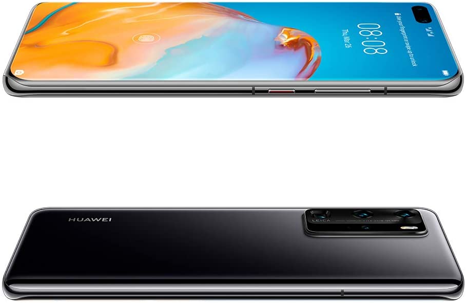 Huawei P40 Pro Single SIM and E-SIM - 256GB, 8GB RAM, 5G