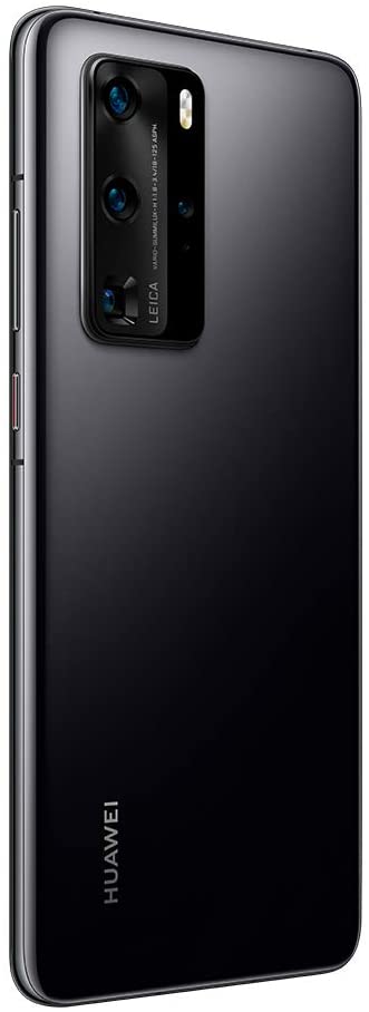 Huawei P40 Pro Single SIM and E-SIM - 256GB, 8GB RAM, 5G