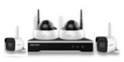 4MP Combo WIFI Kit