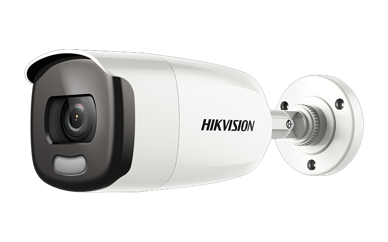 5MP HDTVI Camera - COLORVU