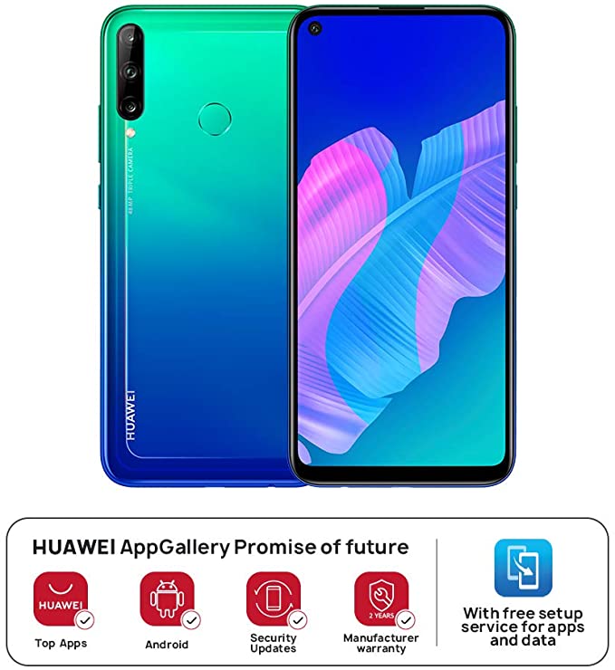 HUAWEI Y7p