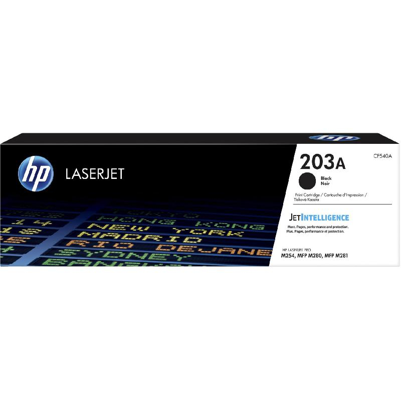 HP TONER 203A BLACK CF540A