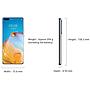 Huawei P40 Pro Single SIM and E-SIM - 256GB, 8GB RAM, 5G